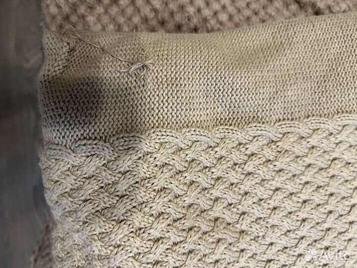 Теплый конверт Loomknits