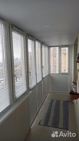 Жалюзи, шторы