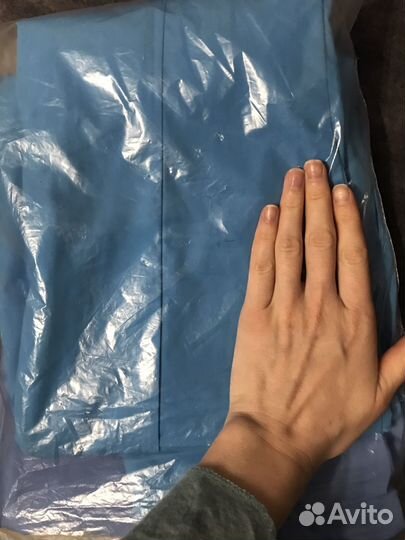 Халаты производственные