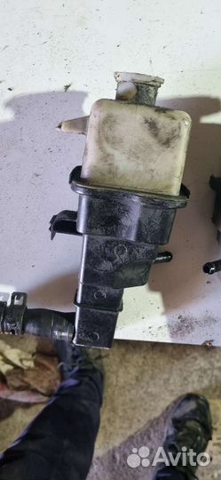 Бачок гур на сайбер