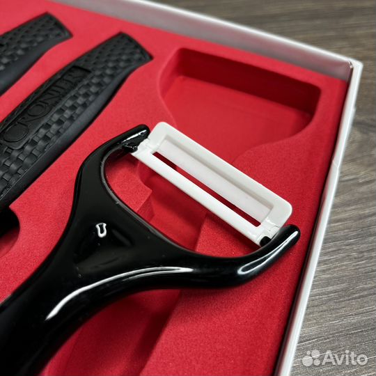 Набор кухонных ножей