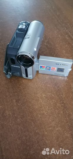 Ретро видеокамера