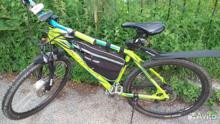 Электровелосипед