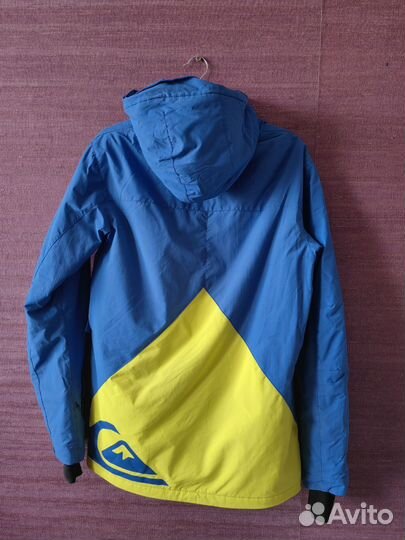 Куртка горнолыжная quicksilver р.48 Мембрана 10к
