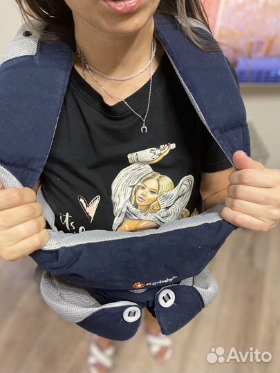 Эргорюкзак ergobaby 360 рюкзак переноска