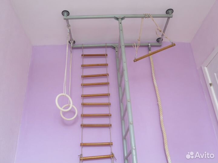 Спортивная стенка