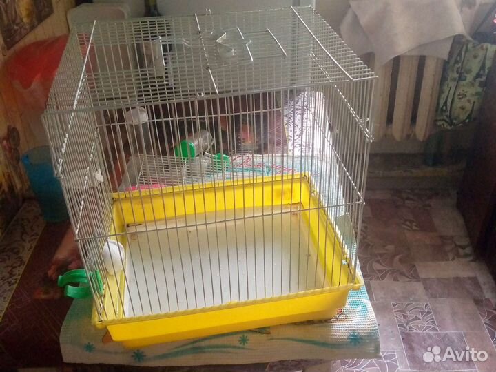 Клетка для грызунов