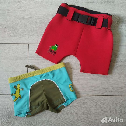 Плавки h&m и swim academy