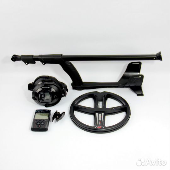 Металлоискатель XP Deus (катушка 22X35,блок,WS5)