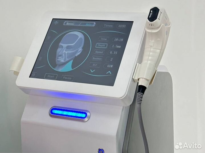 Профессиональное косметологическое оборудование