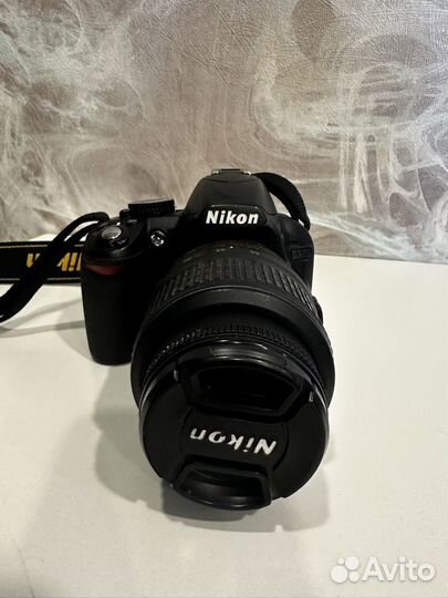Фотоаппарат Nikon D3100