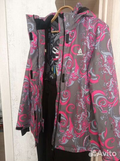 Лыжный женский костюм Azimuth р. 46