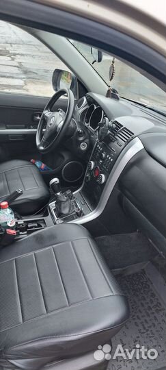 Suzuki Grand Vitara 2.0 МТ, 2010, 129 000 км