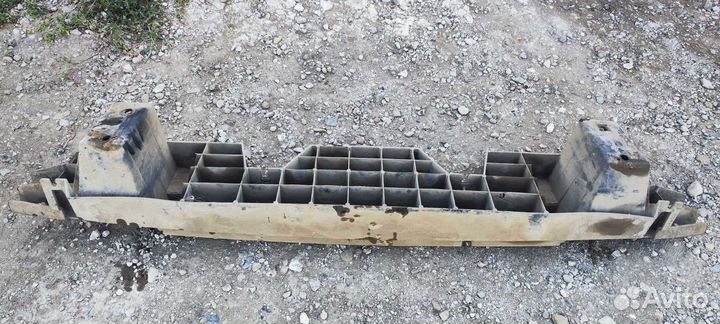 Усилитель заднего бампера ваз (LADA) 2114 Samara