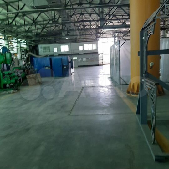 Склад, 2000 м²