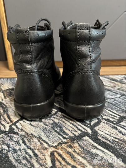 Женские кеды Ecco Soft 2.0, 39 размер