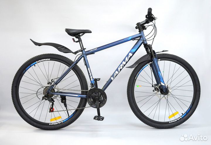 Велосипед LEO H91D 29