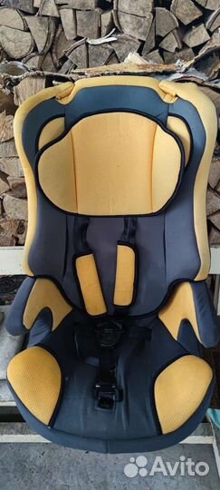 Детское автокресло 9 до 36 кг