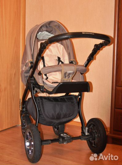 Коляска Adamex 2 в 1
