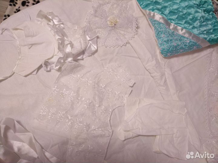 Конверт на Выписку для девочки осень зима