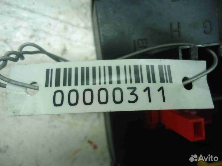 Эбу бортовой сети Volkswagen Passat CC 2009 3C8937049E