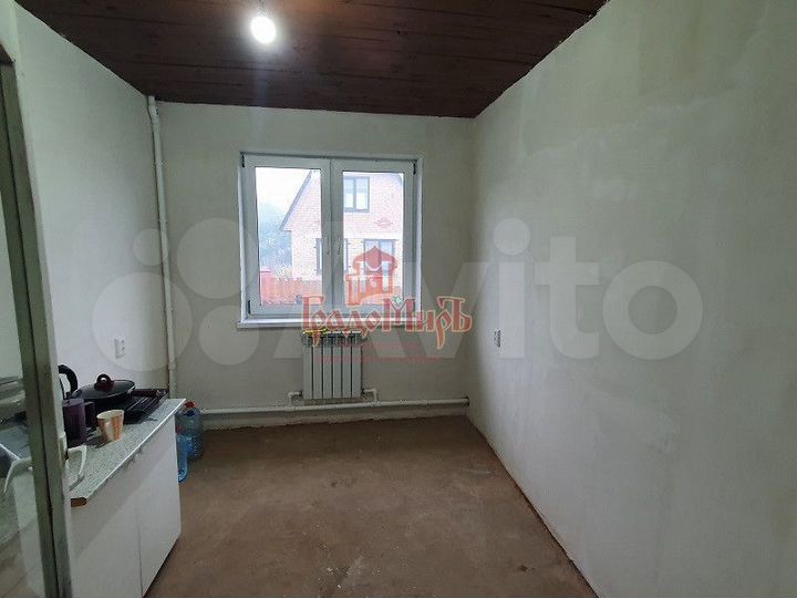 Дом 98,8 м² на участке 6,3 сот.