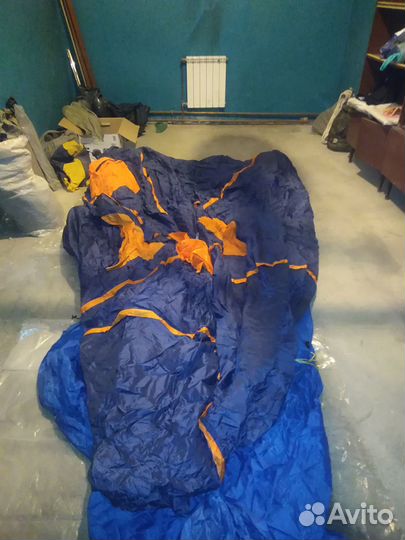 Продам палатку путник меркурий 4