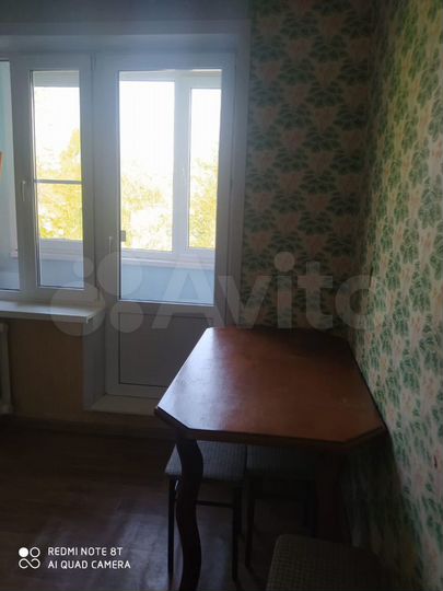 1-к. квартира, 37 м², 3/5 эт.