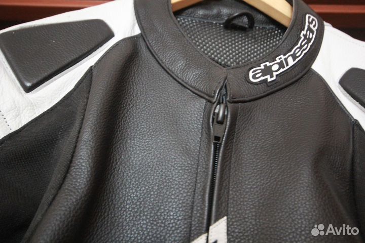Куртка для мотоцикла alpinestars(реплика) новая