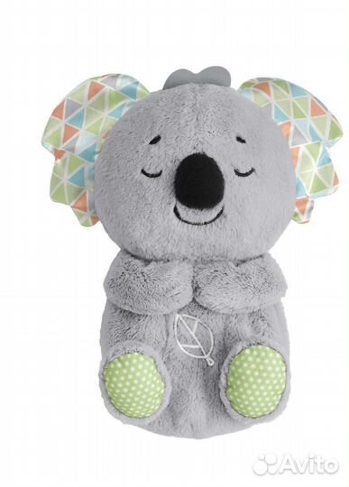 Игрушка для засыпания fisher price