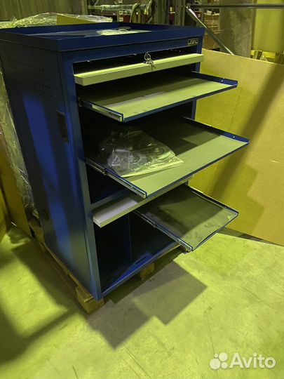 Диагностическая тумба для мастерской