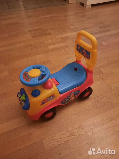 Машинка каталка