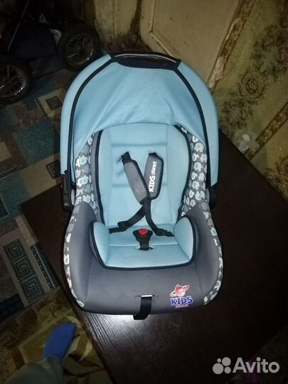 Детская автолюлька