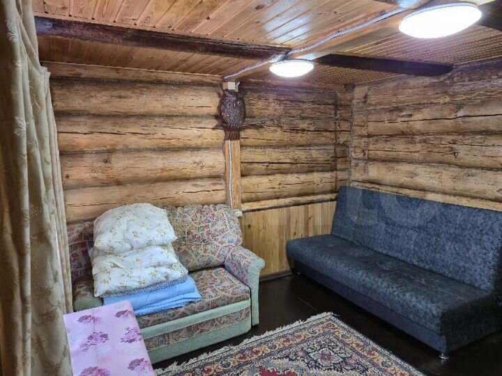 1-к. дом, 10 м²