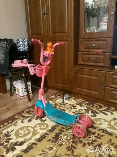 Самокат детский