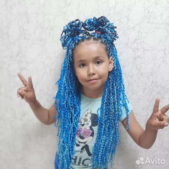 Афро косы, косы зизи, афролоканы, дредокудри