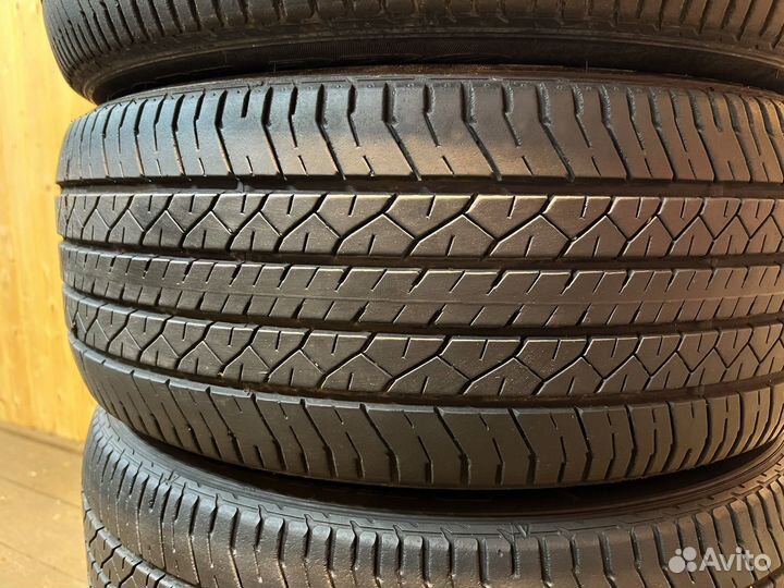 Dunlop SP Sport 270 235/55 R18