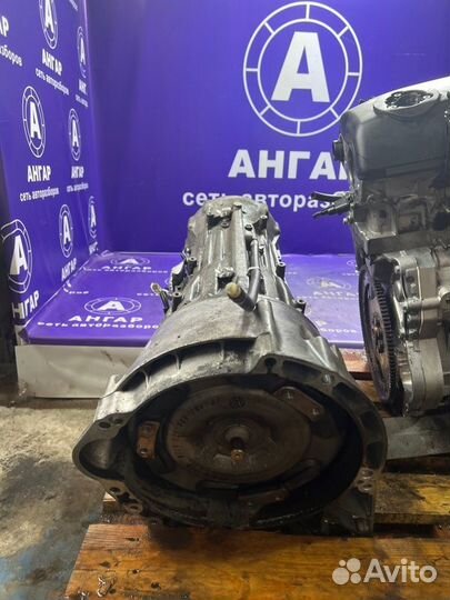 АКПП Volkswagen Touareg 7L BAC 2005