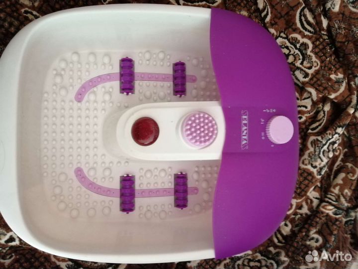 Массажная ванночка