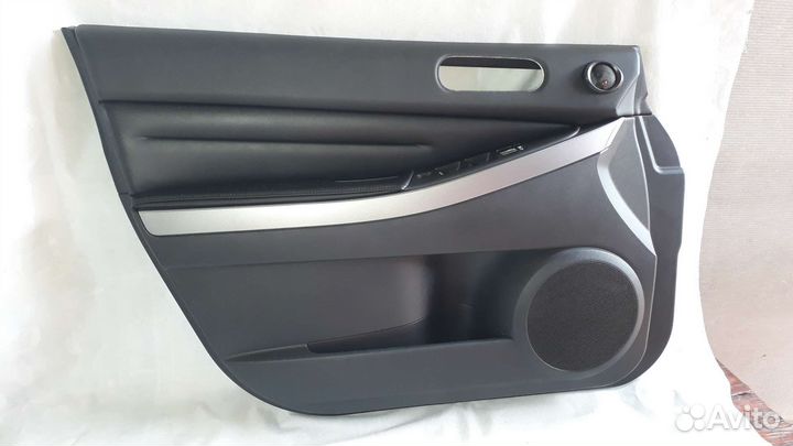 Обшивка двери