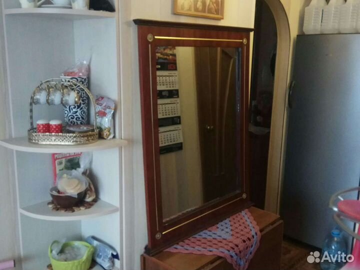 Зеркало в рамке времён СССР