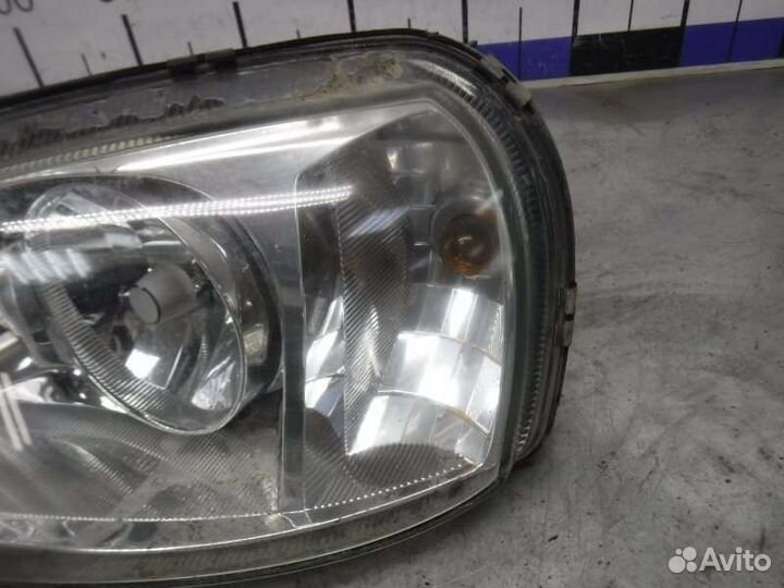 Фара передняя левая Лада Калина 21114 2007