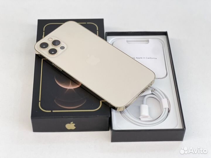 iPhone 12 Pro, 256 ГБ