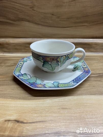 Чайная пара Villeroy & Boch