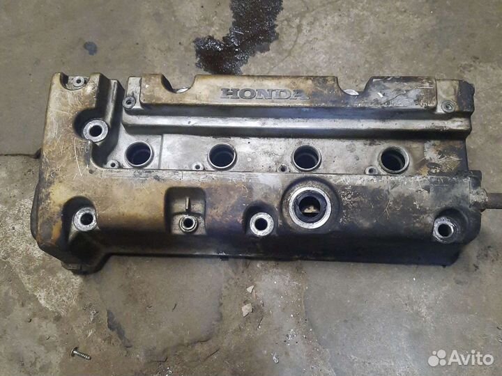 Клапанная крышка K20Z honda accord 7