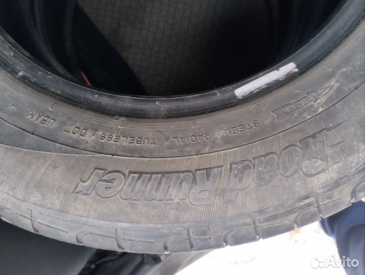 Летняя резина r14 175 65