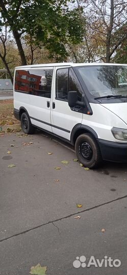 Ford Transit 2.0 МТ, 2003, 433 000 км