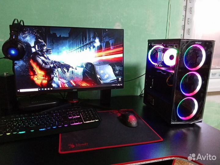 Игровая пушка