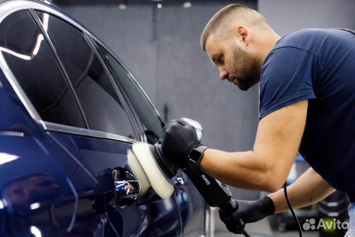 Детейлер в смену №14