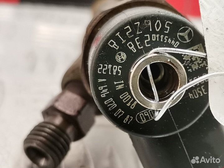 Форсунка для mercedes-benz C-Class (W203)